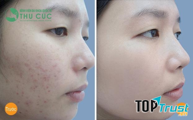 Thẩm mỹ viện Thu Cúc