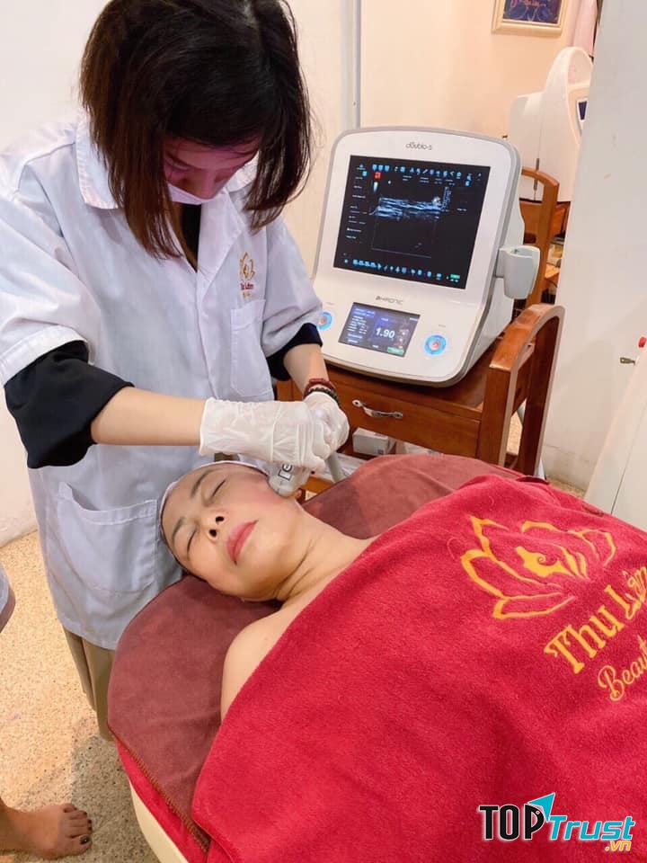 Thẩm mỹ viện Thu Lâm