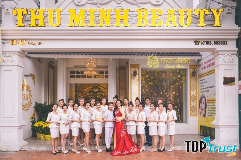 Thẩm mỹ viện Thu Minh
