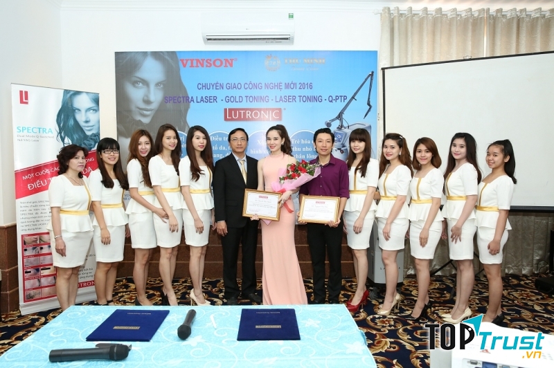 Được FDA Hoa Kỳ công nhận chất lượng