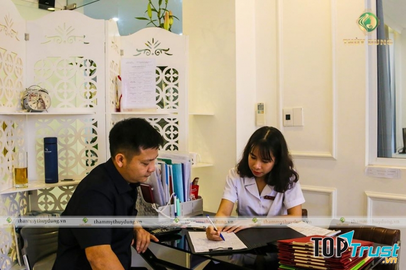 Thẩm Mỹ Viện Thùy Dung