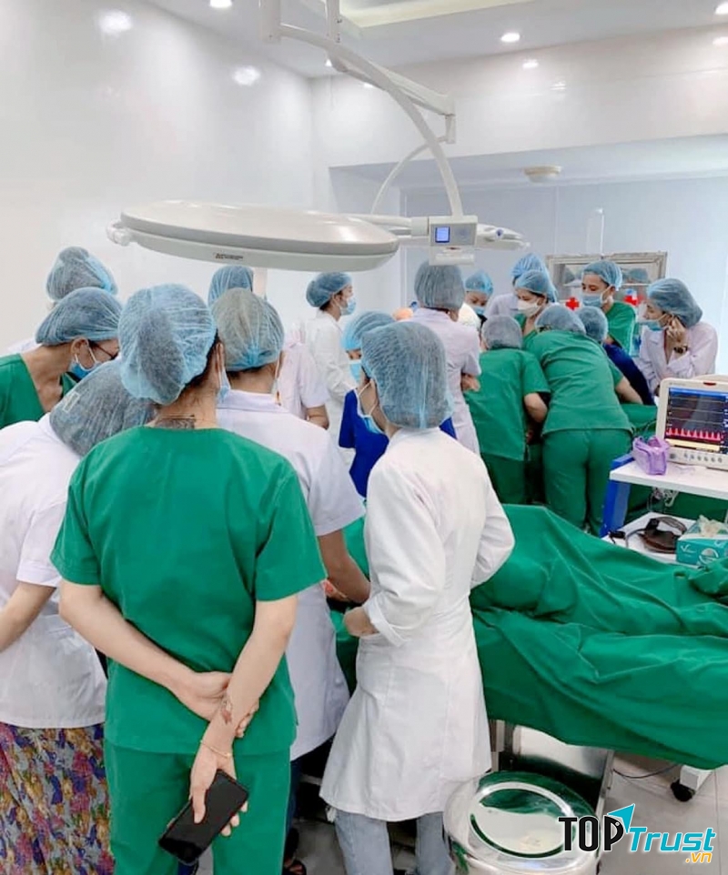 Thẩm Mỹ Viện Thuỳ Dương