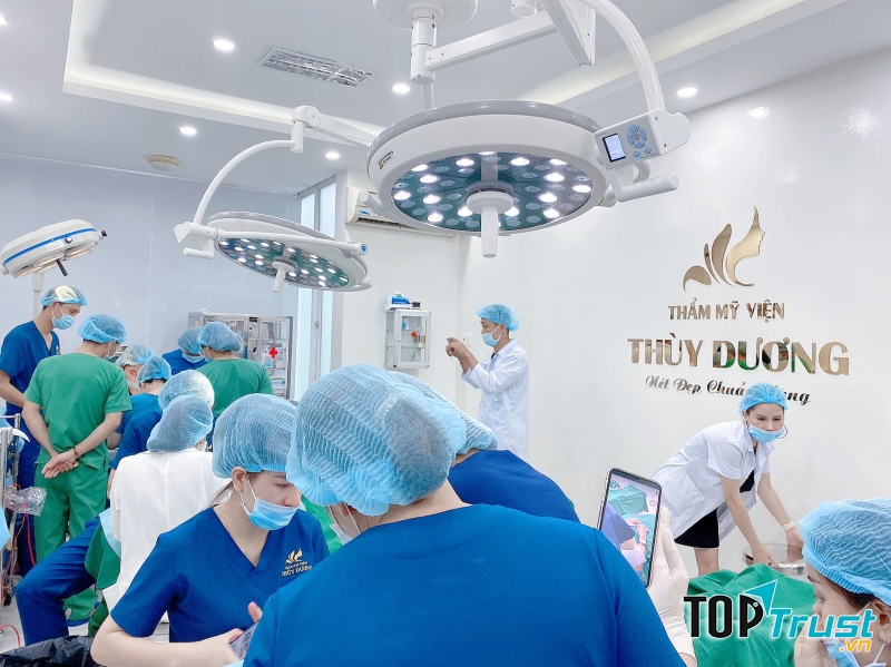 Thẩm Mỹ Viện Thuỳ Dương