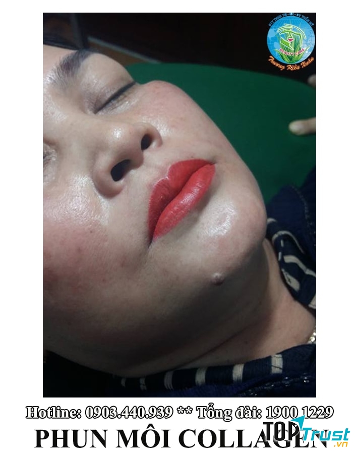 Thẩm mỹ viện Trương Kiều Xuân