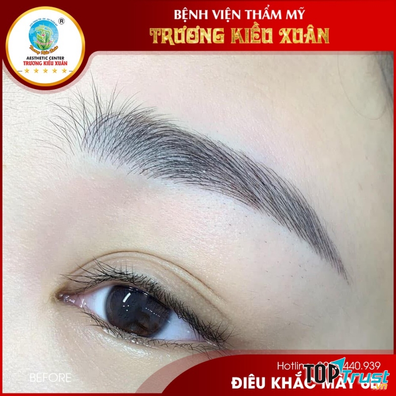 Thẩm Mỹ Viện Trương Kiều Xuân