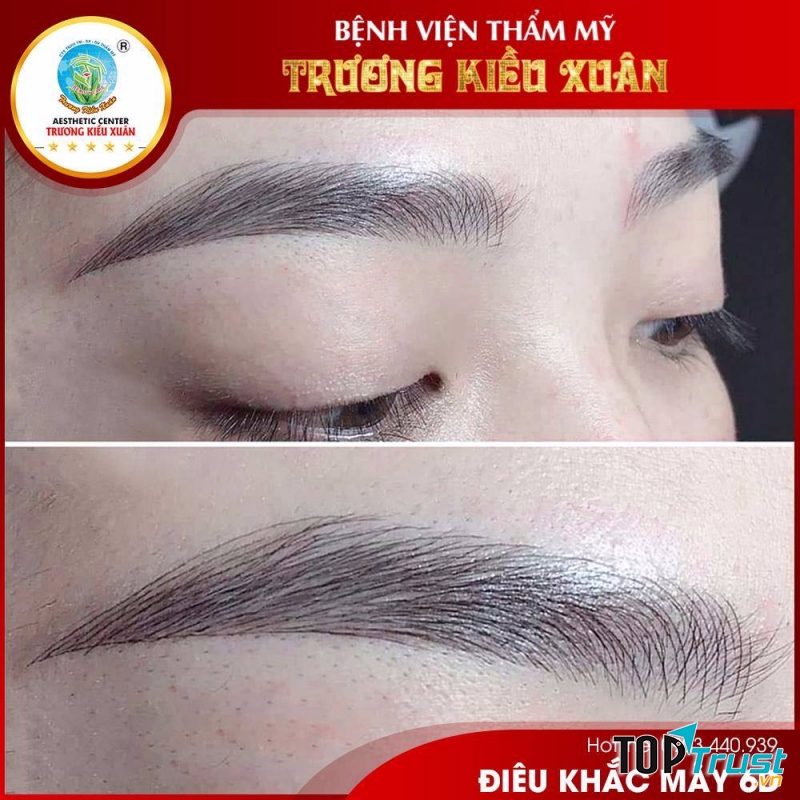 Thẩm Mỹ Viện Trương Kiều Xuân