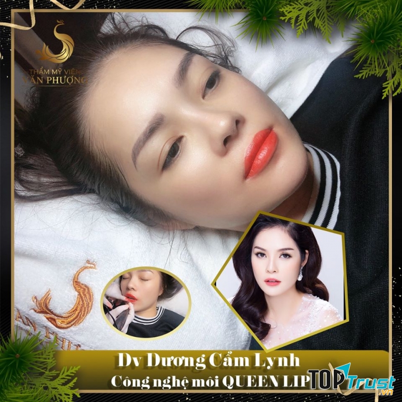 Thẩm Mỹ Viện Văn Phượng