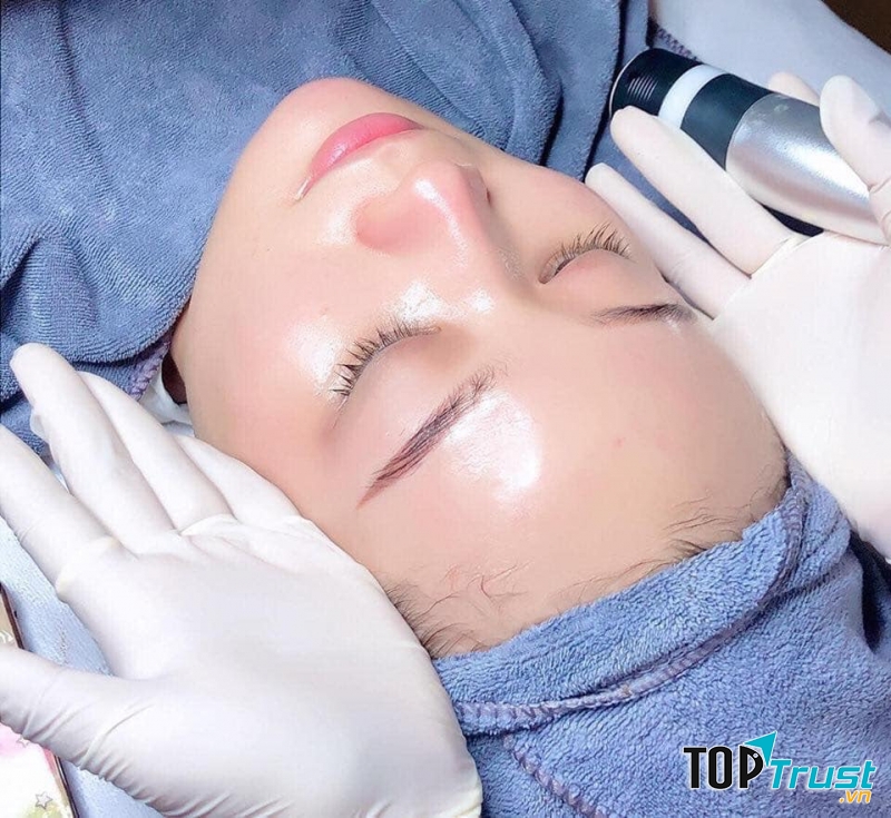 Thẩm Mỹ Viện Việt Hàn