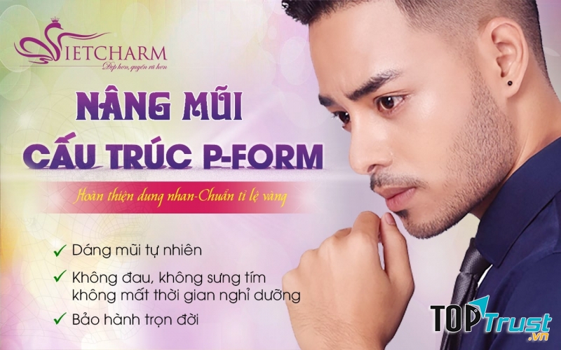 Thẩm Mỹ Viện VietCharm