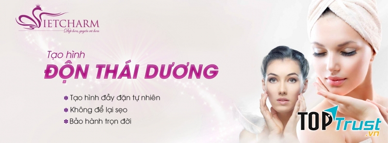 Thẩm Mỹ Viện VietCharm