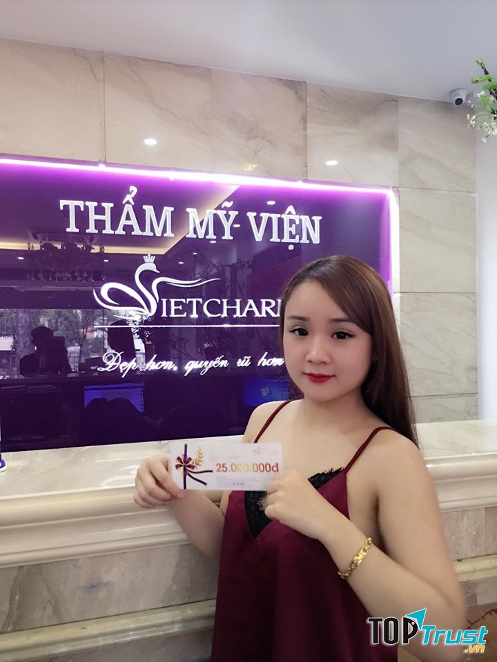 Thẩm mỹ viện Vietcharm
