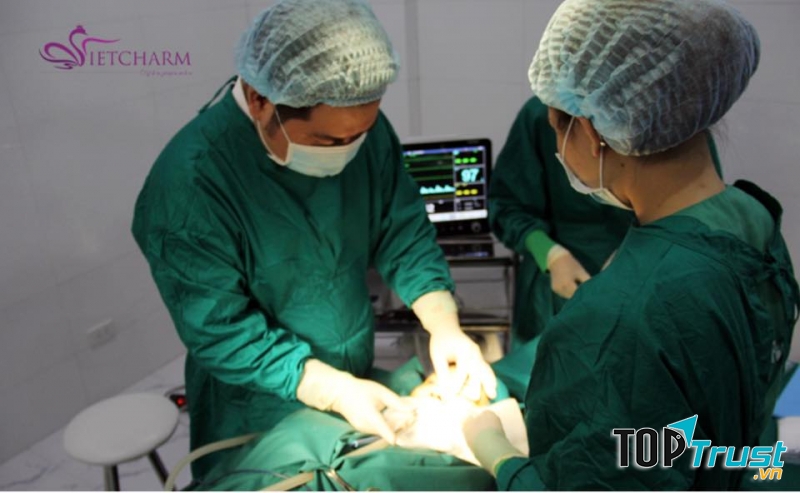 Thẩm mỹ viện Vietcharm