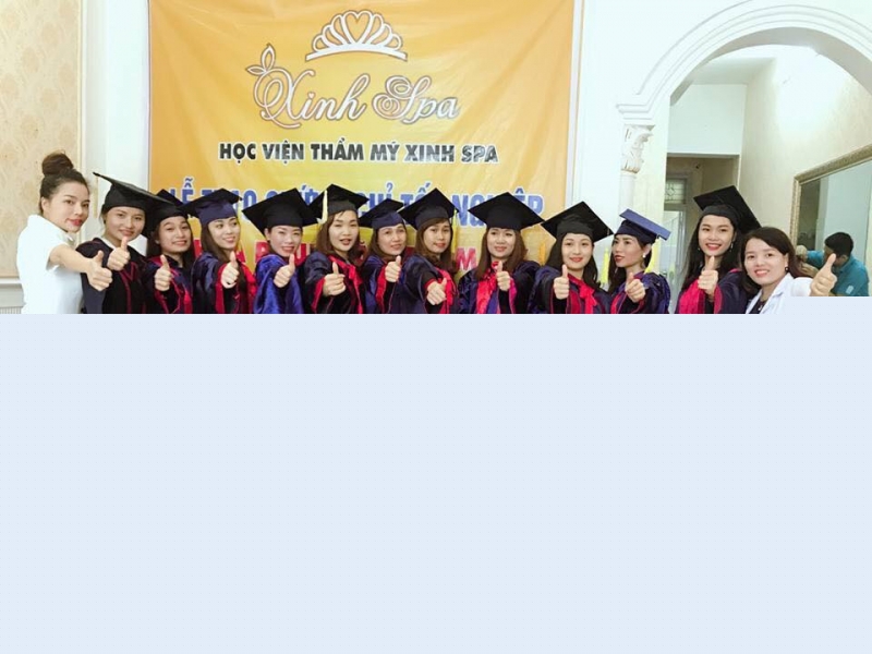 Thẩm mỹ viện Xinh Spa
