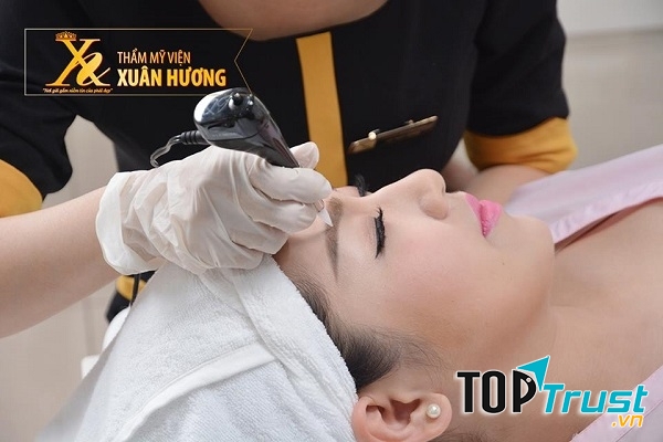 Thẩm mỹ viện Xuân Hương