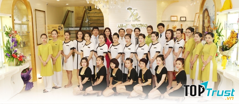 Thẩm mỹ viện Xuân Hương - địa chỉ đào tạo nghề phun xăm thẩm mỹ uy tín nhất Hà Nội