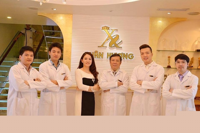 Thẩm mỹ viện Xuân Hương