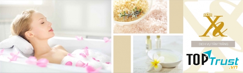 Tắm trắng tại TMV Xuân Hương