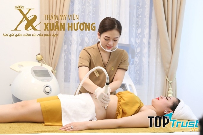 công nghệ Laser RF LIPO PLUS+ 2018 tại Xuân Hương