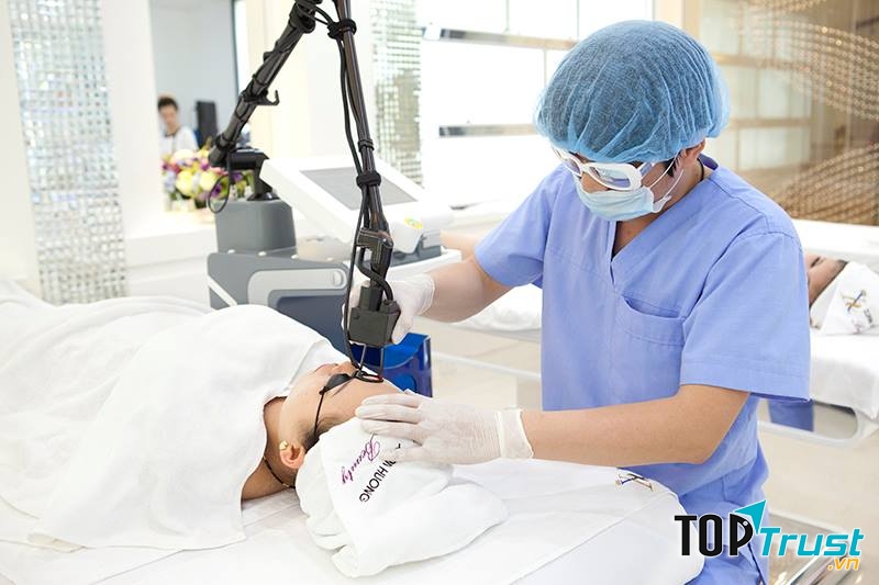 Thẩm mỹ viện Xuân Hương