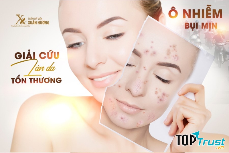 Thẩm mỹ viện Xuân Hương