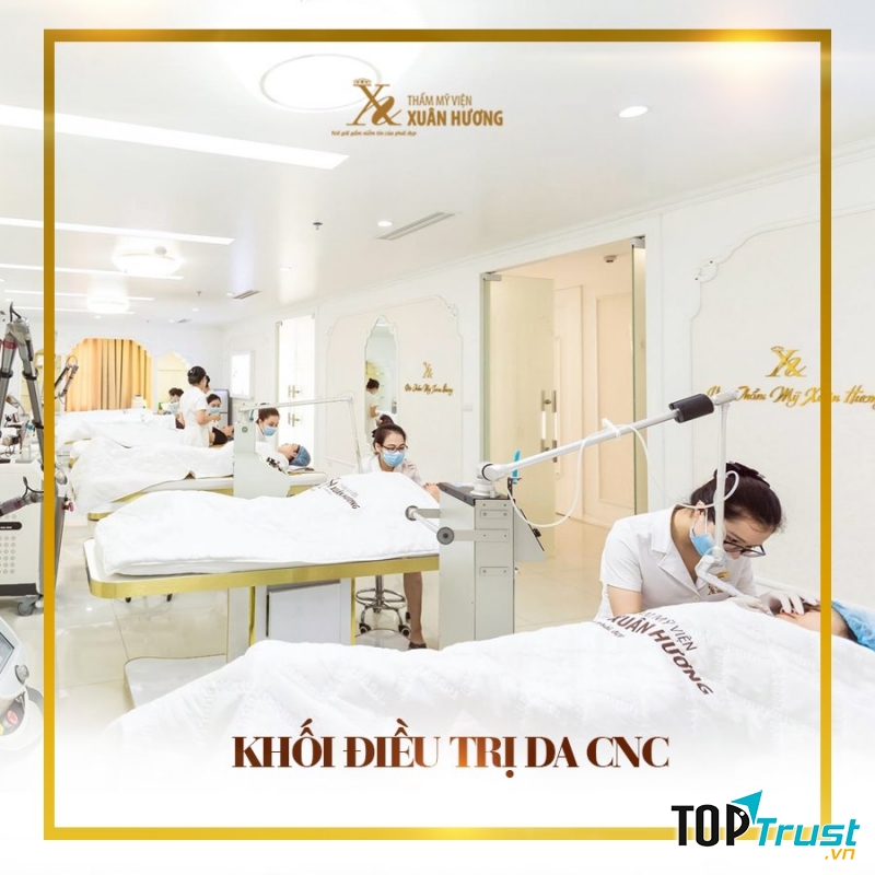 Thẩm mỹ viện Xuân Hương