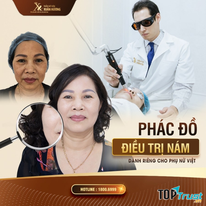 Thẩm mỹ viện Xuân Hương