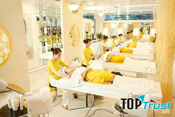 Thẩm mỹ viện Xuân Hương