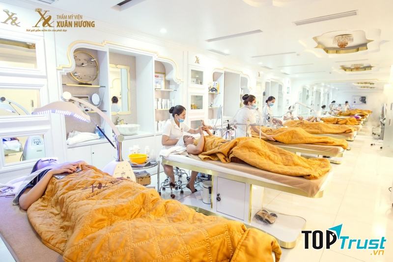 Thẩm mỹ viện Xuân Hương