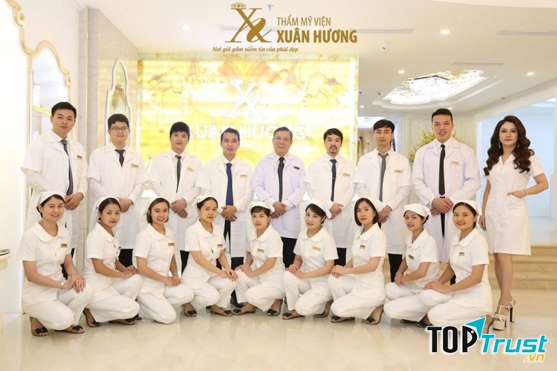 Thẩm mỹ viện Xuân Hương