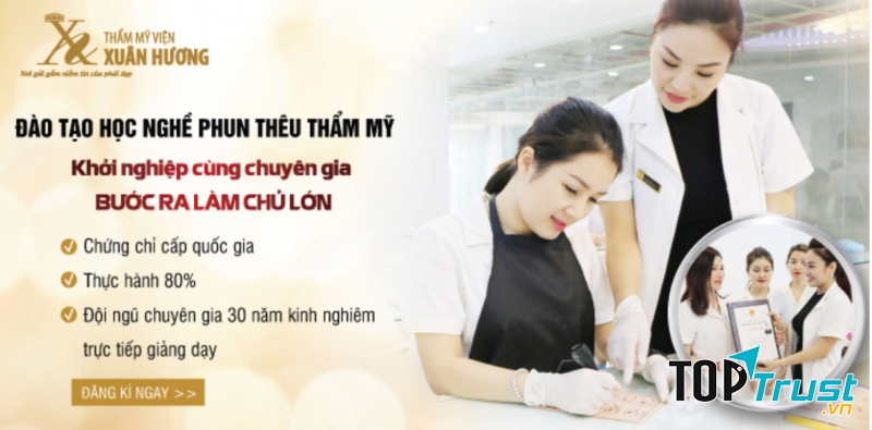 Thẩm mỹ viện Xuân Hương