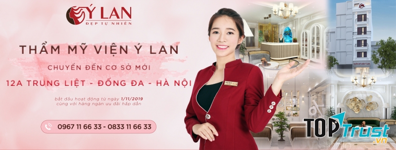 Thẩm mỹ viện Ý Lan