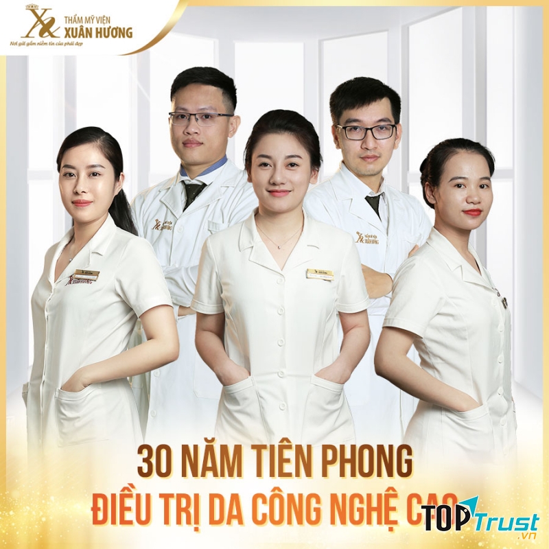 Thẩm Mỹ Xuân Hương