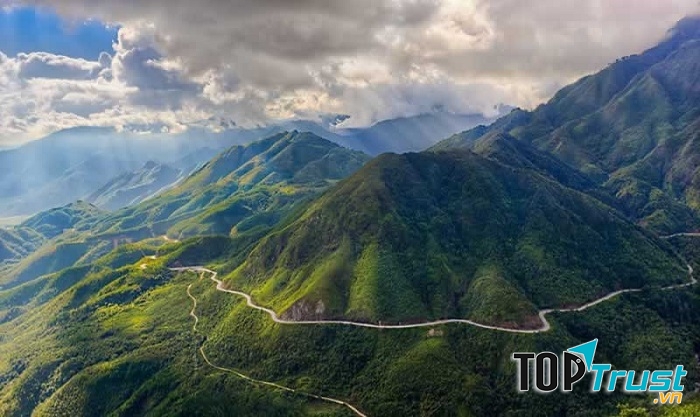 Đèo Khau Phạ