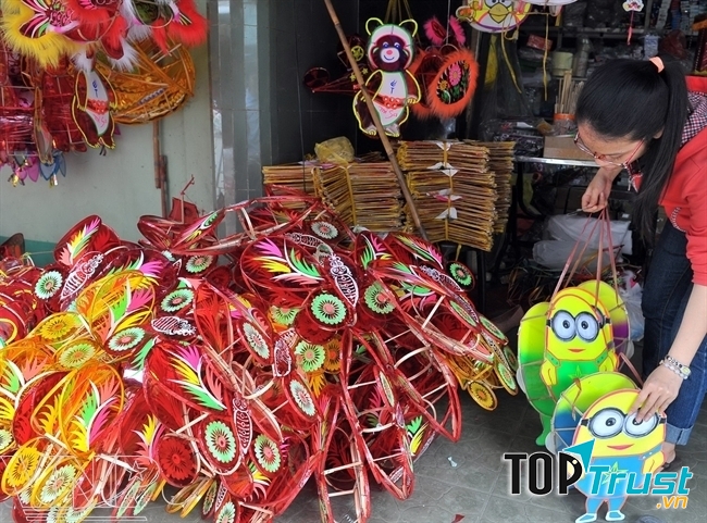 Tham quan làng nghề