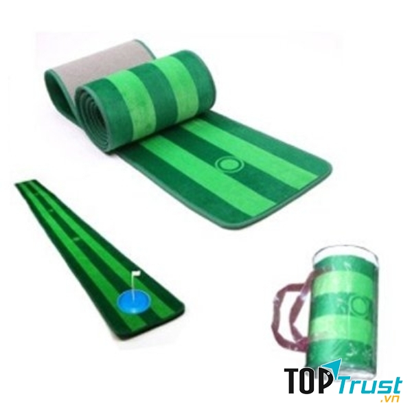 Thảm tập golf putter A117