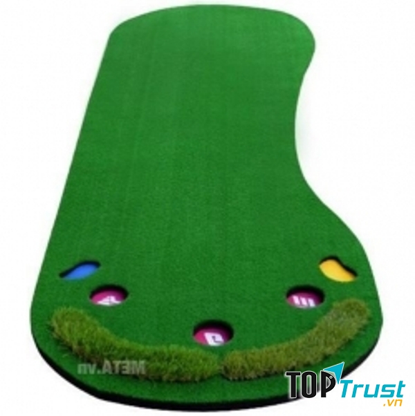 Thảm tập golf Putting GL002