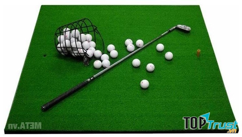 Thảm tập Golf Swing 120cm x 120cm