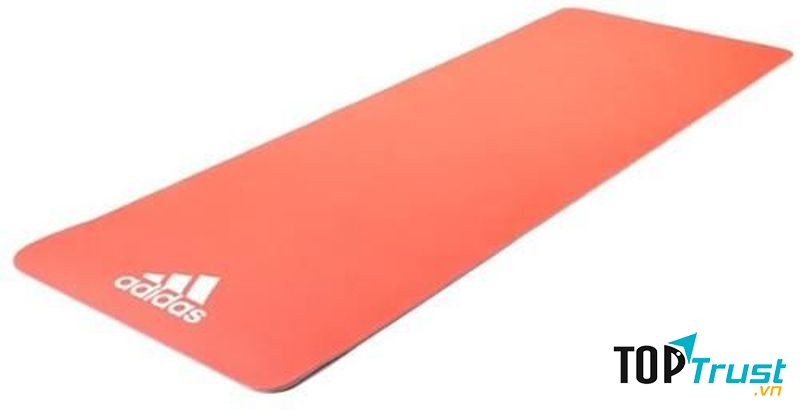 Thảm tập yoga Adidas 0,6cm ADYG-10600RDFL
