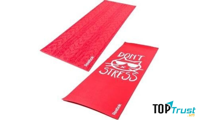 Thảm tập yoga Reebok 0,4cm RAYG-11030DS