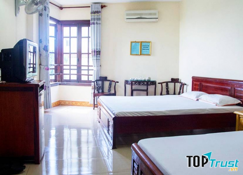 Thắm Trang – Bình Hưng Homestay & Tour phục vụ nhu cầu nghỉ ngơi