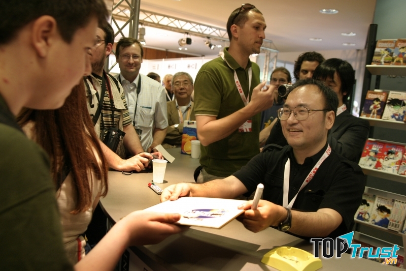 Tác giả Aoyama Gosho.