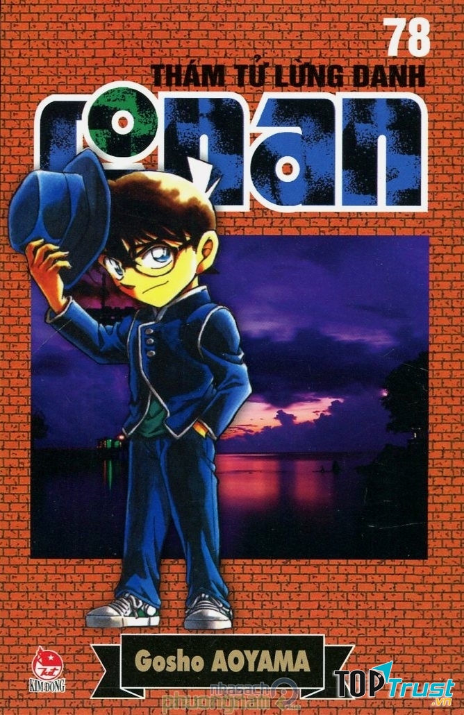 Thám tử lừng danh Conan