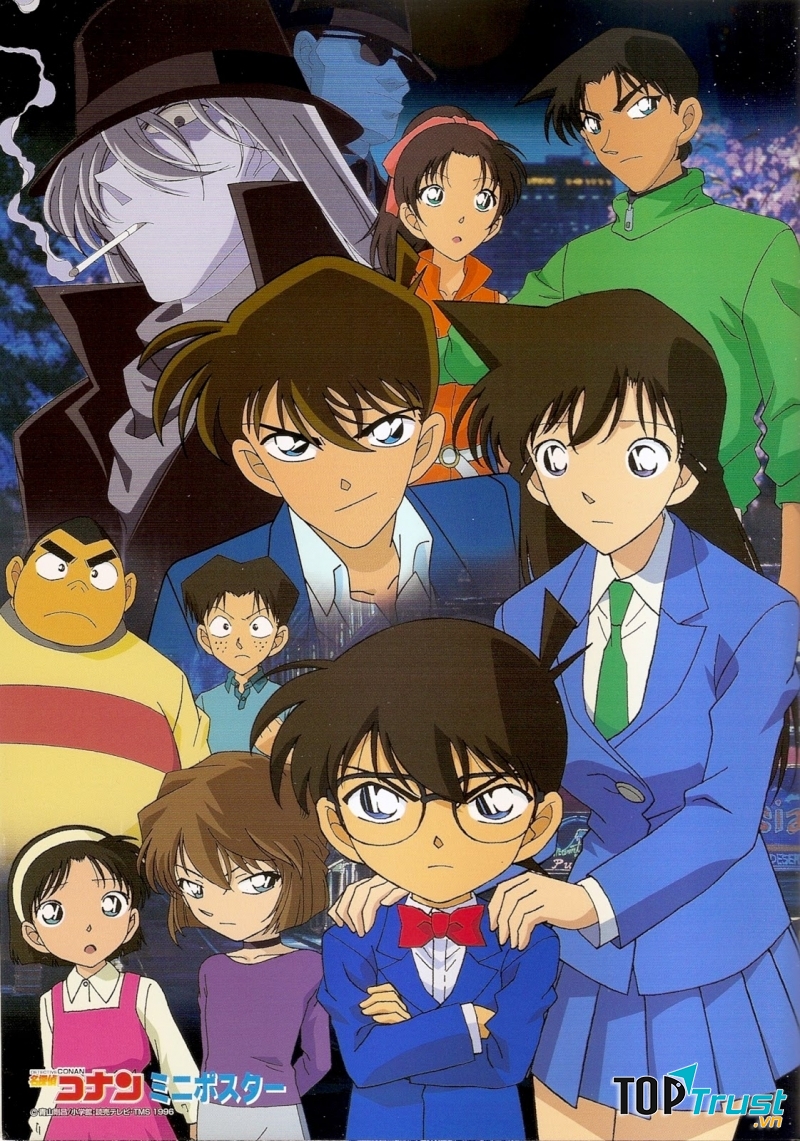 Thám tử lừng danh Conan