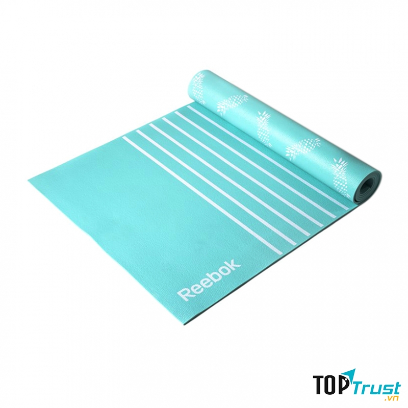 Thảm Yoga 2 mặt Reebok RAYG-11030CB