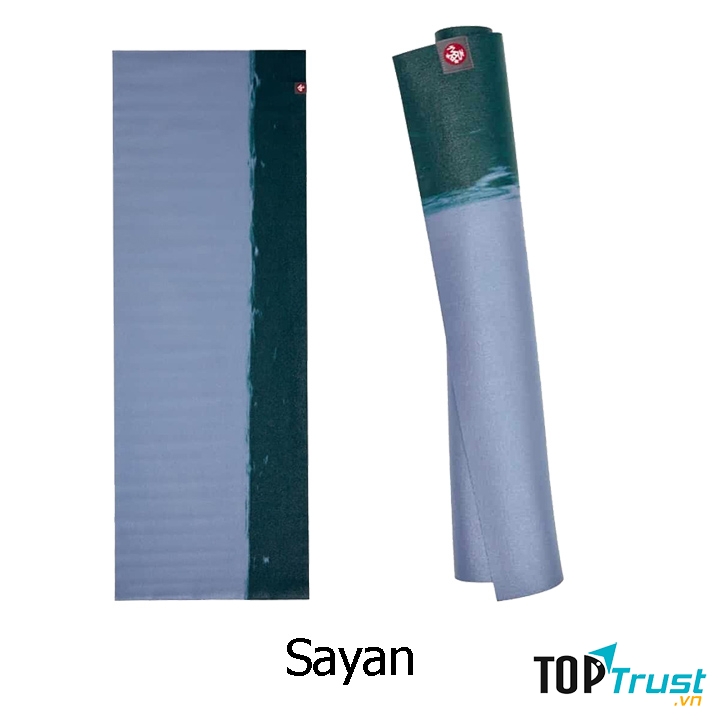 Thảm yoga du lịch Manduka eKO SuperLite 1.5mm
