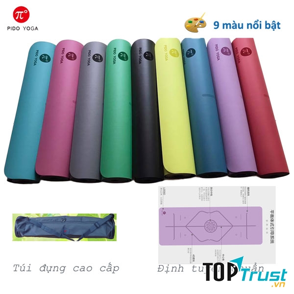 Thảm tập Yoga Pido