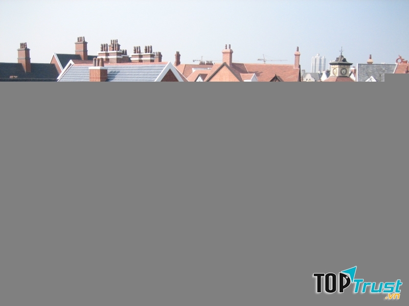 Thames Town, Trung Quốc