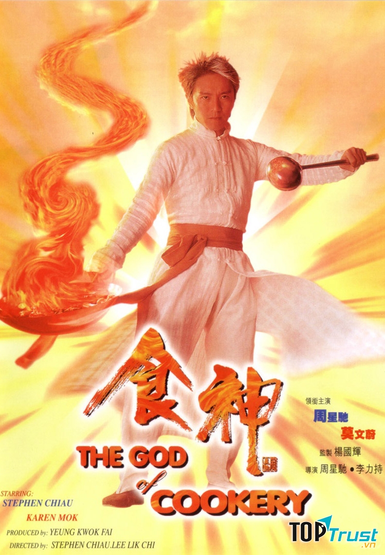 Thần Ăn – The God of Cookery (1996)