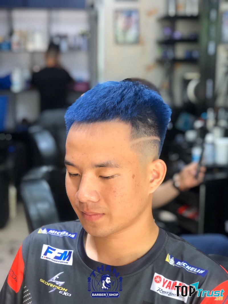 Than Barber Shop - Cắt Tóc Nam