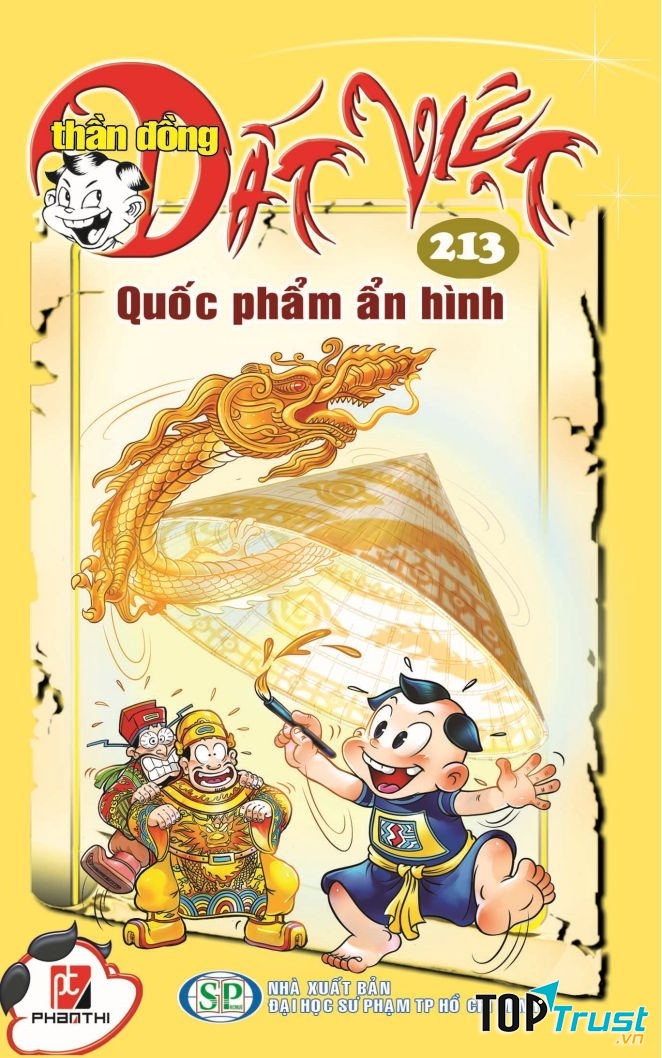 Thần Đồng Đất Việt